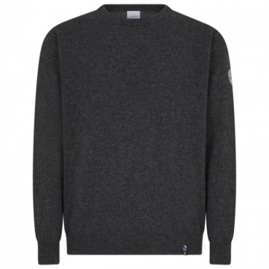 Le Pull Monk Sportif En Carbone