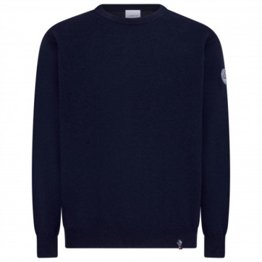 Pull Moine Bleu Nuit La Sportive