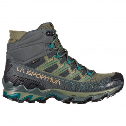 La Sportiva Charbon Lichen Ultra Raptor Ii Mid Gtx