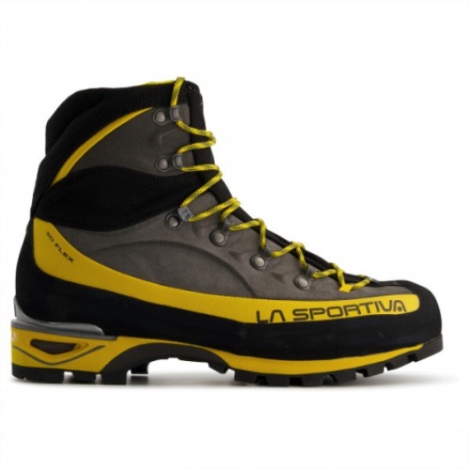Le Sportif Gris Jaune Trango Alp Evo Gtx