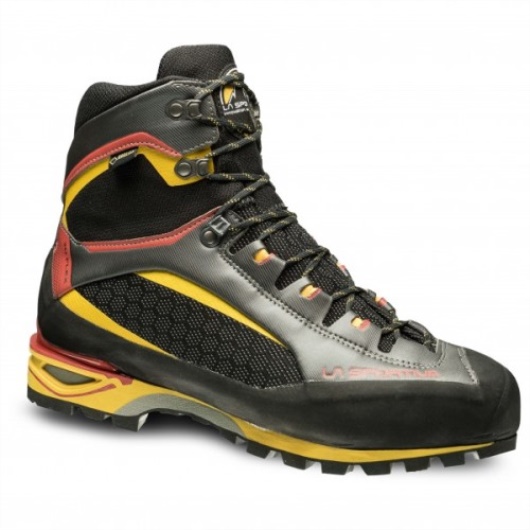 Trango Tour Gtx La Sportiva Noir Jaune