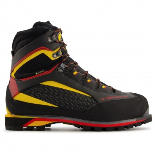 Trango Tower Extreme Gtx La Sportiva Noir Jaune