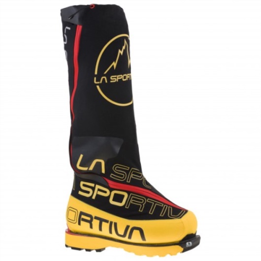 Olympus Mons Cube Jaune Noir La Sportiva