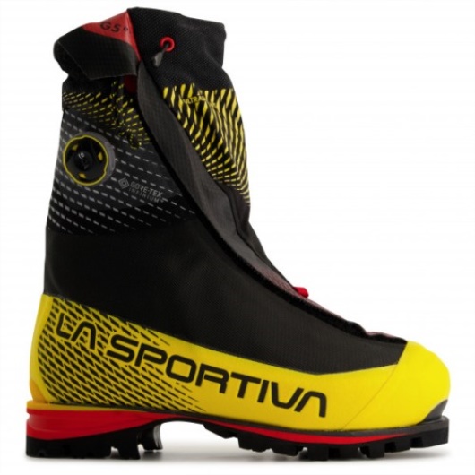 Le Sportif Noir Jaune G5 Evo