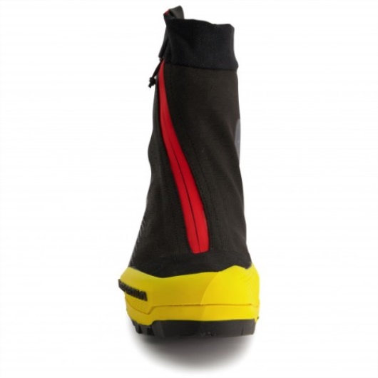 Top Aequilibrium Gtx Noir Jaune La Sportiva
