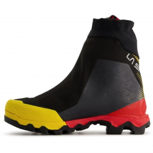 Top Aequilibrium Gtx Noir Jaune La Sportiva
