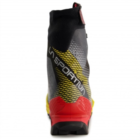 Top Aequilibrium Gtx Noir Jaune La Sportiva

