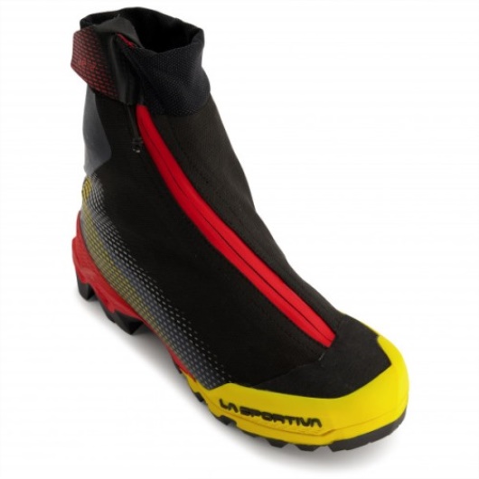 Top Aequilibrium Gtx Noir Jaune La Sportiva

