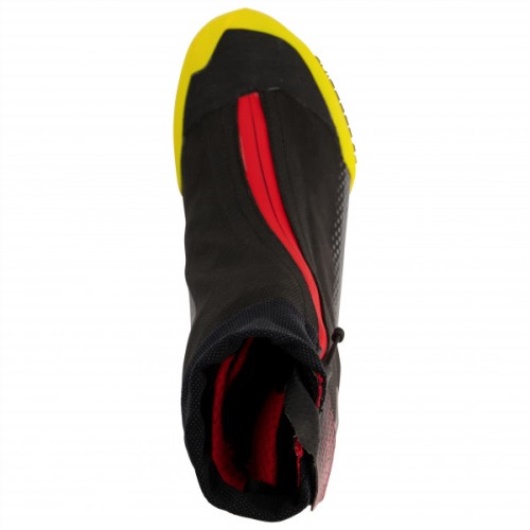 Top Aequilibrium Gtx Noir Jaune La Sportiva

