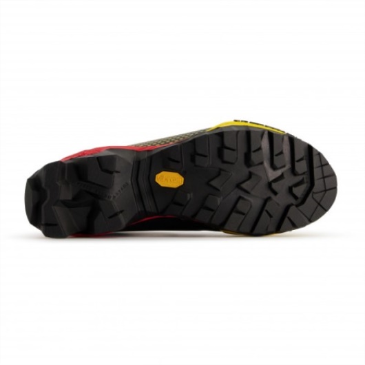 Top Aequilibrium Gtx Noir Jaune La Sportiva
