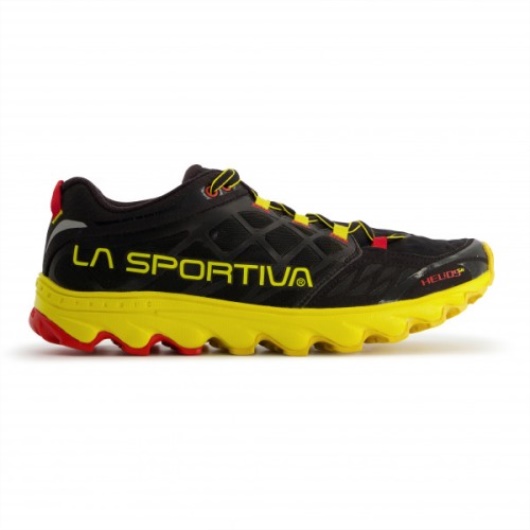 Helios Sr La Sportiva Jaune Noir