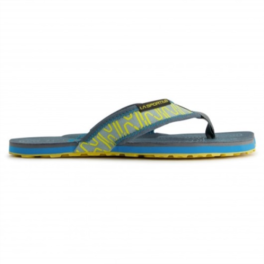 Balançoire La Sportiva Slate Tropic Blue