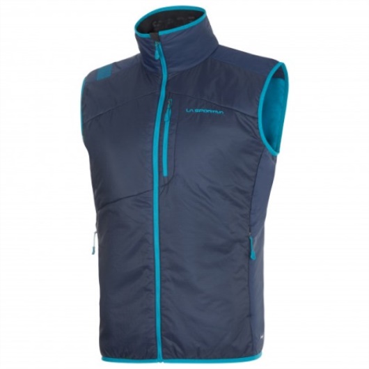 Gilet Spark Primaloft Cristal Bleu Nuit La Sportiva