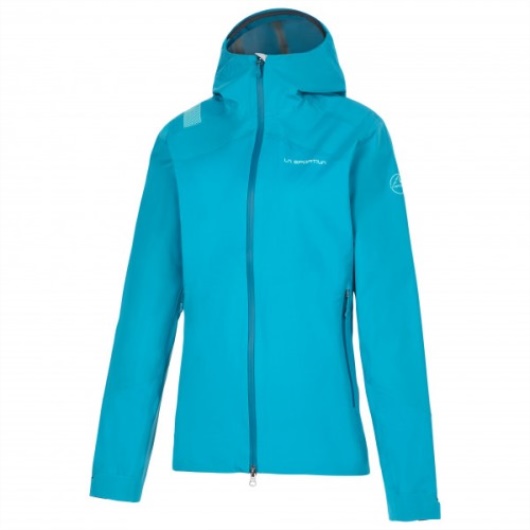 Veste Shell Firestar Evo Crystal La Sportiva Pour Femme