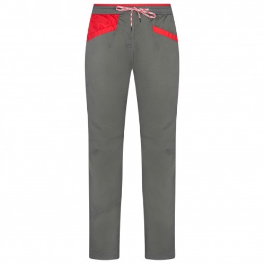 Pantalon Temple Femme Argile Hibiscus La Sportiva
