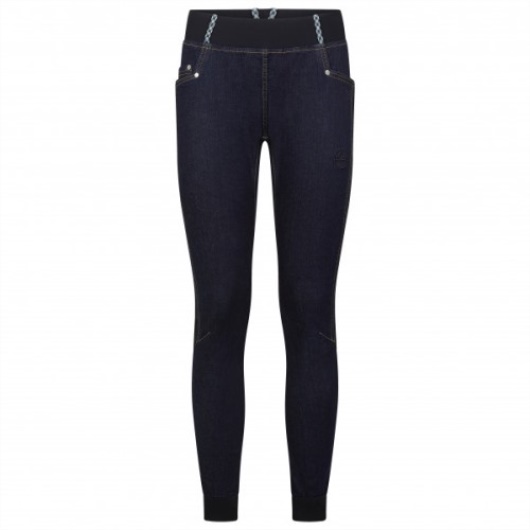 La Sportiva Jeans Pantalon Mescalita Femme Noir