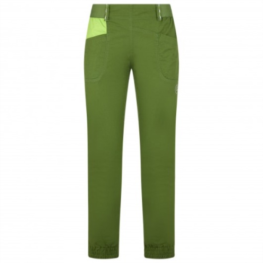 Pantalon Tundra Femme Kale Vert Citron La Sportiva