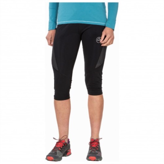 Collant Triumph Femme 3 4 Noir La Sport