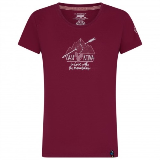 Alakay Rouge Prune Femme La Sportiva