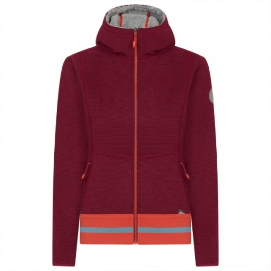 Sweat Ayona Femme Rouge Prune La Sportiva