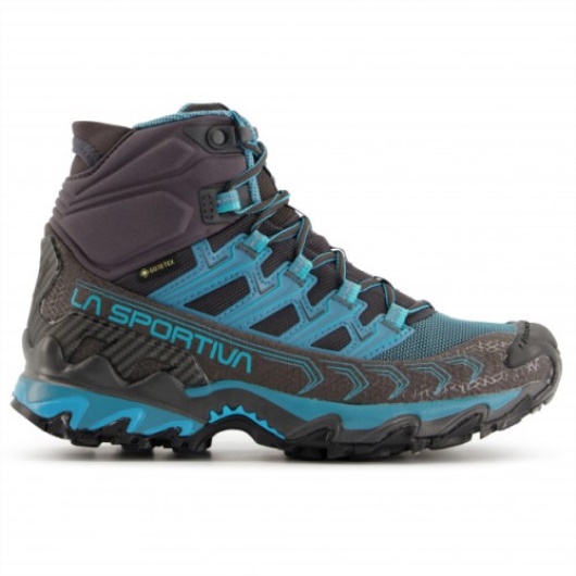 Femme Ultra Raptor Ii Mid Gtx Charcoal Topaze La Sport