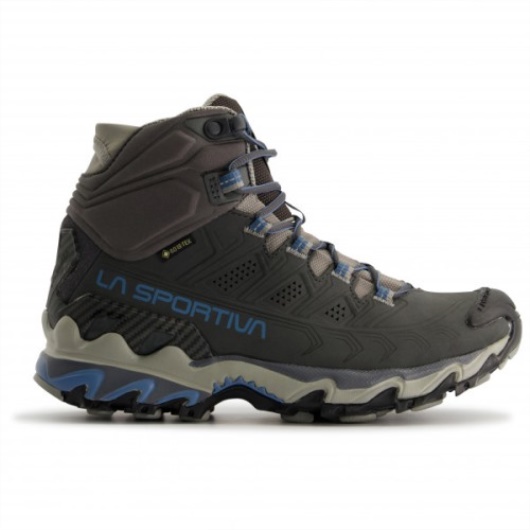 Femme Ultra Raptor Ii Mi Cuir Gtx Carbone Atlantique La Sportiva