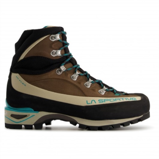 Femme Trango Alp Evo Gtx Taupe Safari La Sportive