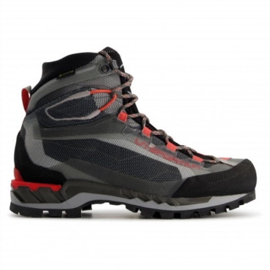 Femme Trango Tech Gtx La Sportiva Argile Hibiscus