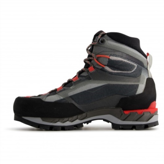 Femme Trango Tech Gtx La Sportiva Argile Hibiscus
