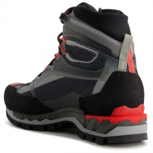 Femme Trango Tech Gtx La Sportiva Argile Hibiscus
