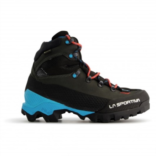 Femme Aequilibrium Lt Gtx La Sportiva Hibiscus Noir