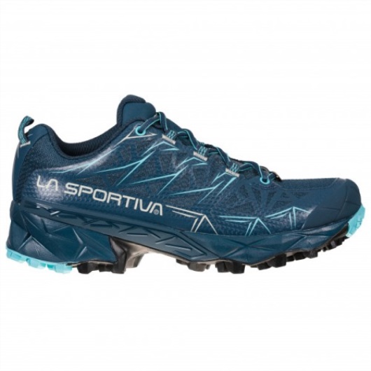 Akyra Gtx Vêtements De Sport Femme Aquarelle De Minuit