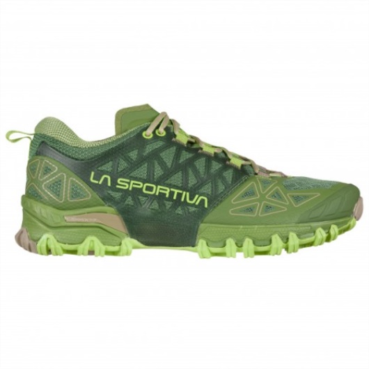 Le Bushido Ii Sportif Kale Lime Green Pour Femme