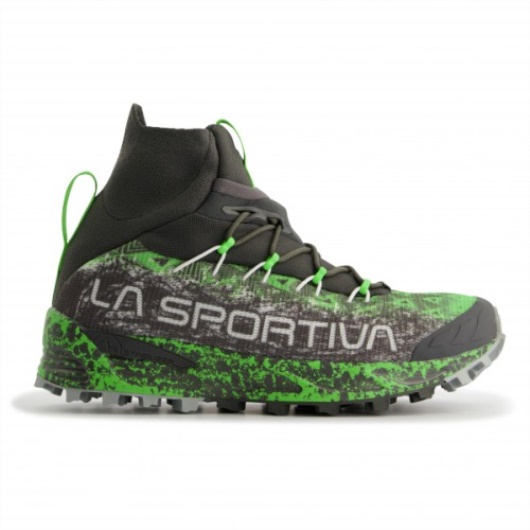 Hurricane Gtx La Sport Femme Vert Jasmin Carbone