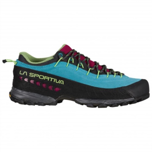La Sportiva Topaze Rouge Prune Tx4 Femme