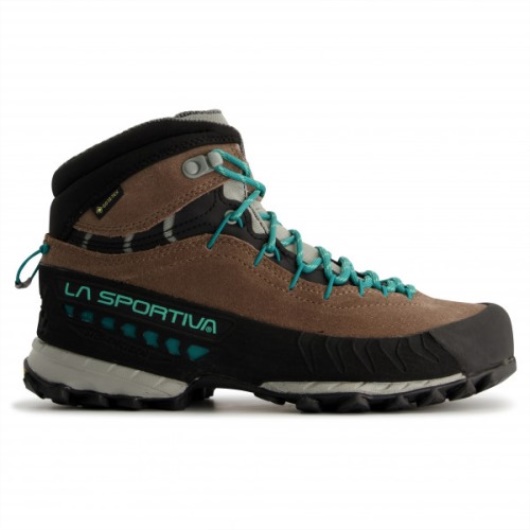 La Sportiva Taupe émeraude Tx4 Mid Gtx Femme