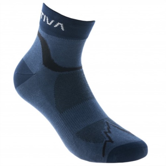 Chaussettes Course Rapide Noir Opale La Sportiva