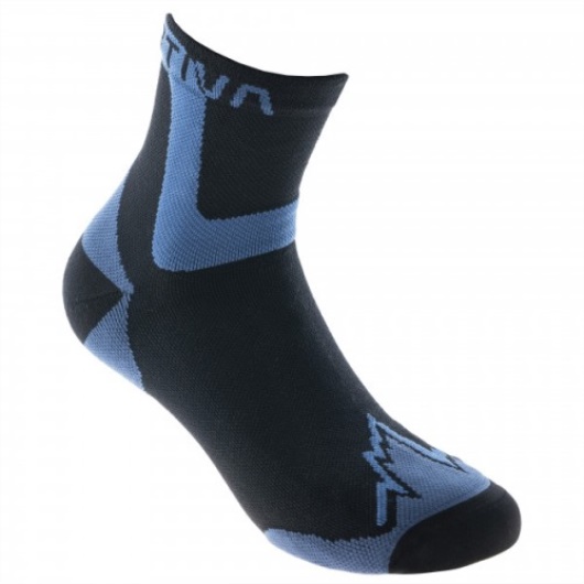 Chaussettes De Running La Sportiva Neptune Ultra Noires