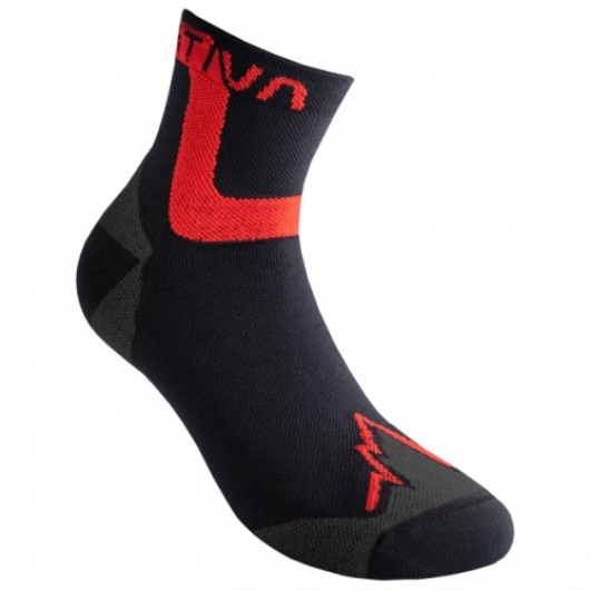 Chaussettes Ultra Running Noir Goji La Sportiva