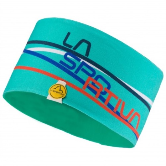 Bandeau à Rayures Blush La Sportiva