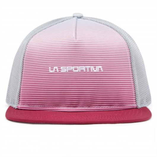 La Sportiva Rouge Prune Nuage Fondu Camionneur