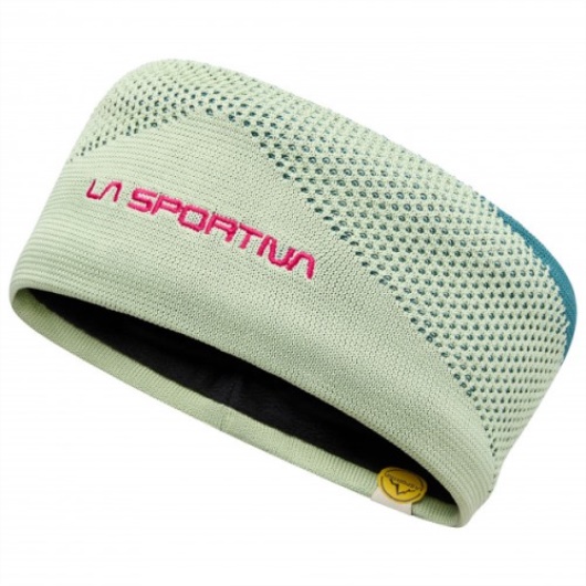 Bandeau En Tricot La Sportiva Céladon Alpin