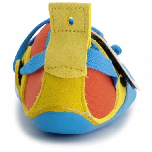 Grip Enfant La Sportiva Flamme Jaune
