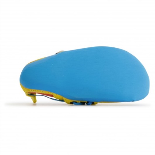 Grip Enfant La Sportiva Flamme Jaune
