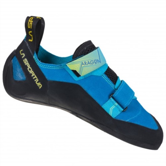 Chaussons D'escalade Aragon Neptune Citron La Sportive