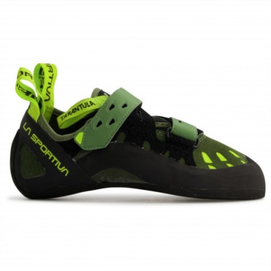 Tarentule Olive Neon La Sportiva