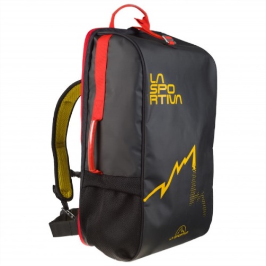 Sac De Voyage La Sportiva Noir Jaune