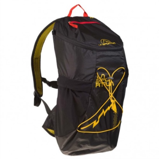 Sac à Dos Cursion 28 Noir Jaune La Sportiva