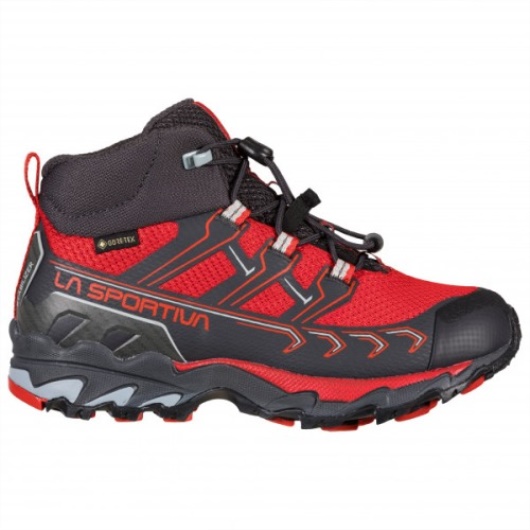 Enfant Ultra Raptor Ii Mid Gtx Charbon Goji La Sport