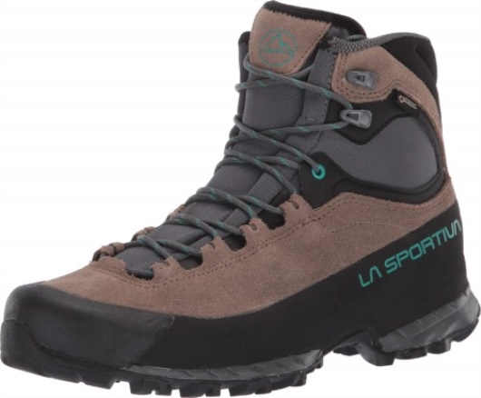 Chaussure Randonnée Femme Eclipse Gtx Taupe Emerald La Sportiva